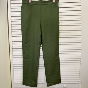 LOFT Women’s Olive Pants